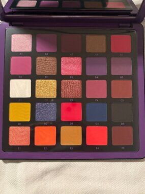 Anastasia Beverly Hills NORVINA Pro Pigment Palette Vol. 1